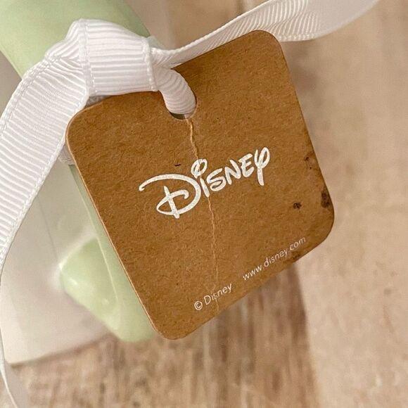 NWT Gorgeous 3D Rae Dunn Disney Mug White Ceramic Tinkerbell Tinker Bell - Picture 7 of 12